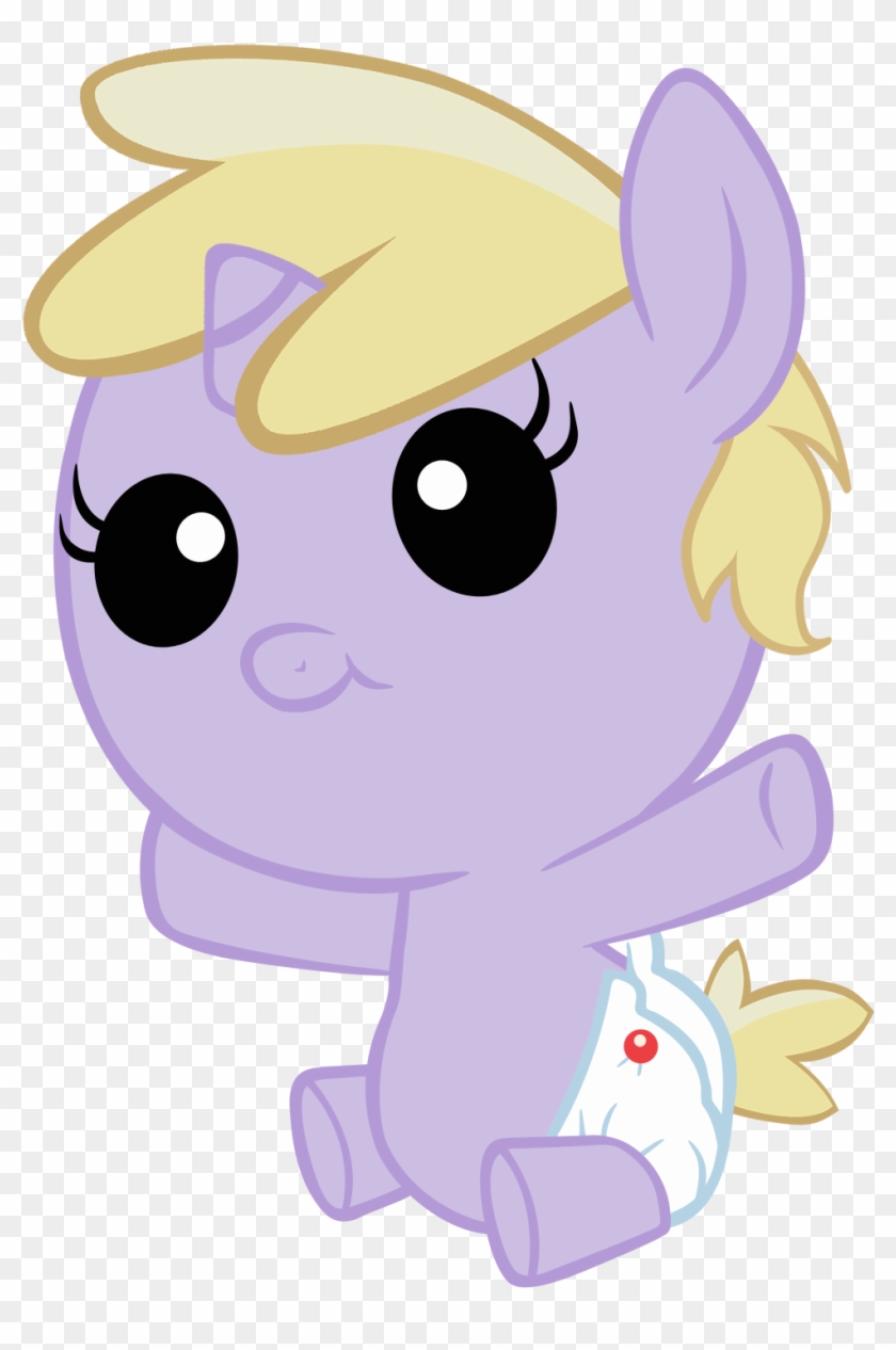Cool77778, Baby, Baby Pony, Diaper, Dinky Hooves, Foal, - Applejack #1058264