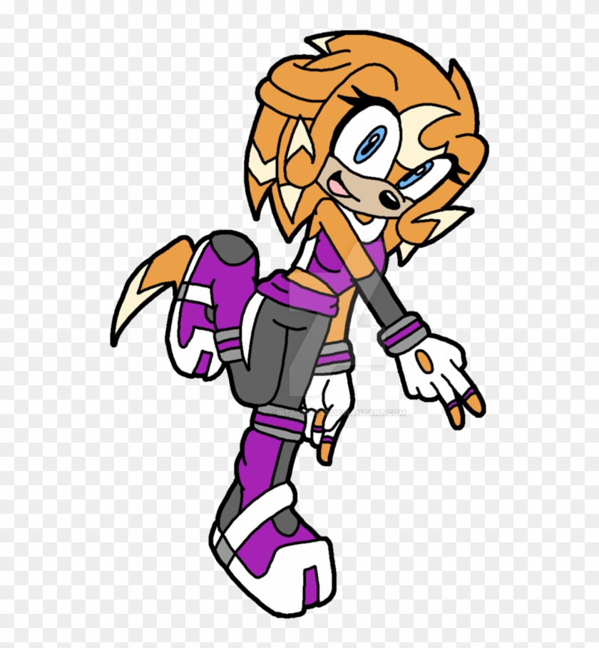 Crystal By Bittybitt39 - Cartoon #1058315