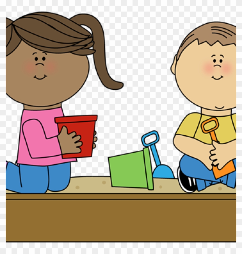 Gallery Of Kisspng Stock Illustration School Clip Art - Kids In Playground Clip Art Free #1058319