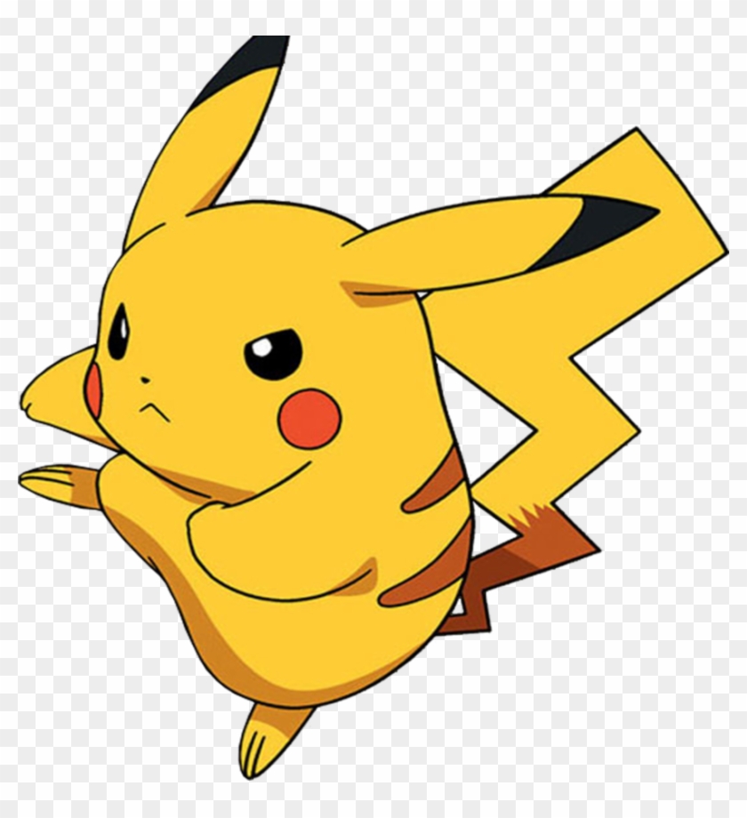 Pikachu Clipart Wikia - Pokemon Go: Diary Of A Wimpy Pikachu 8: The God Of #1058359