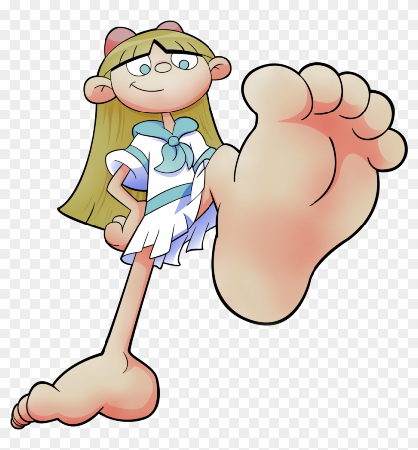 Ashley Stomping By Waffengrunt Ashley Stomping By Waffengrunt - Cartoon #1058388