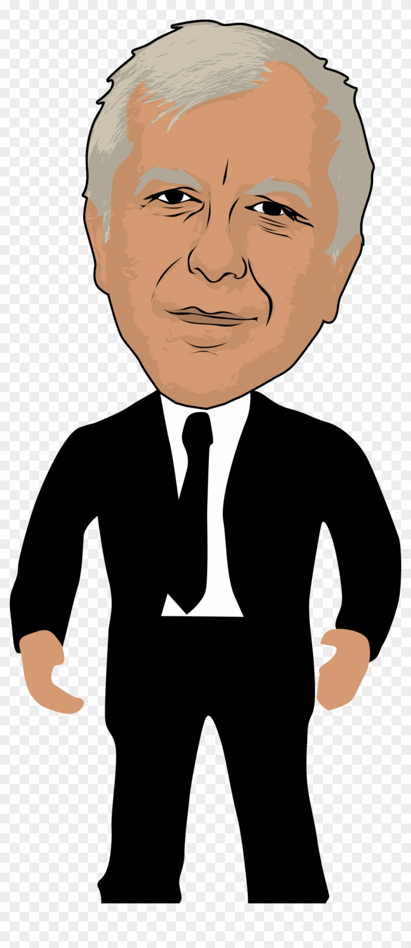 Obradovic Cartoon By Berkererdemir Obradovic Cartoon - Obradavic Vectör Png #1058454