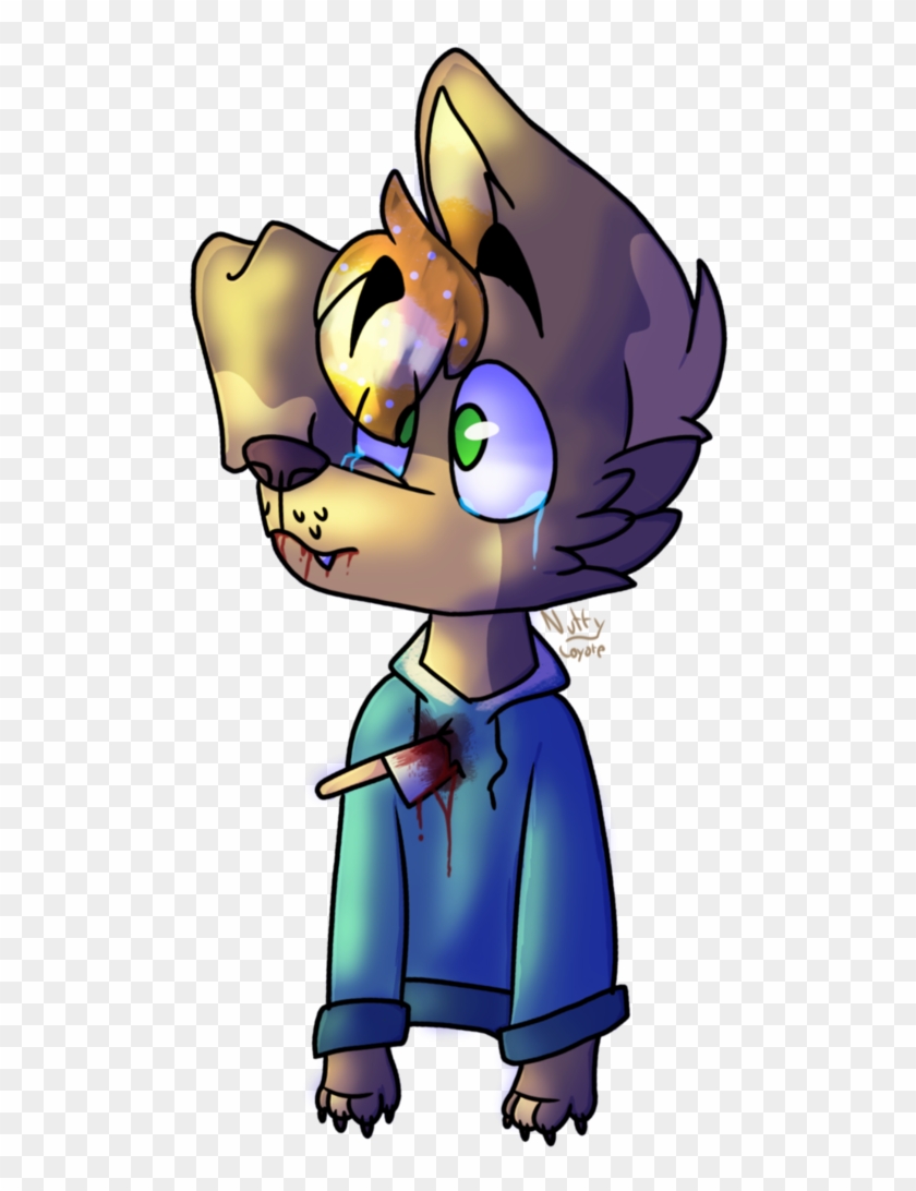 Butter Knife By Sugarrcat - Cartoon #1058490
