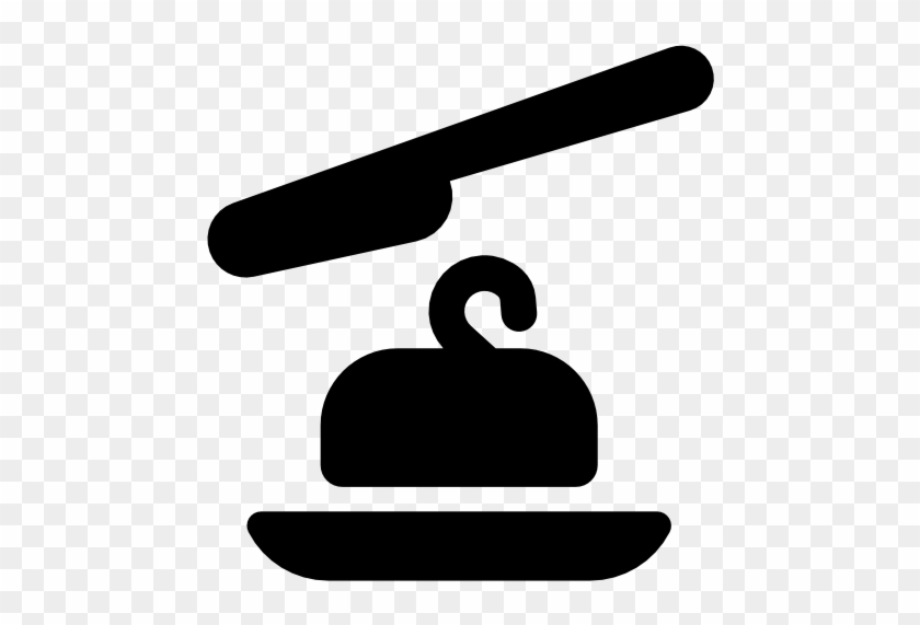 Butter And Knife Free Icon - Margarine Icon #1058537