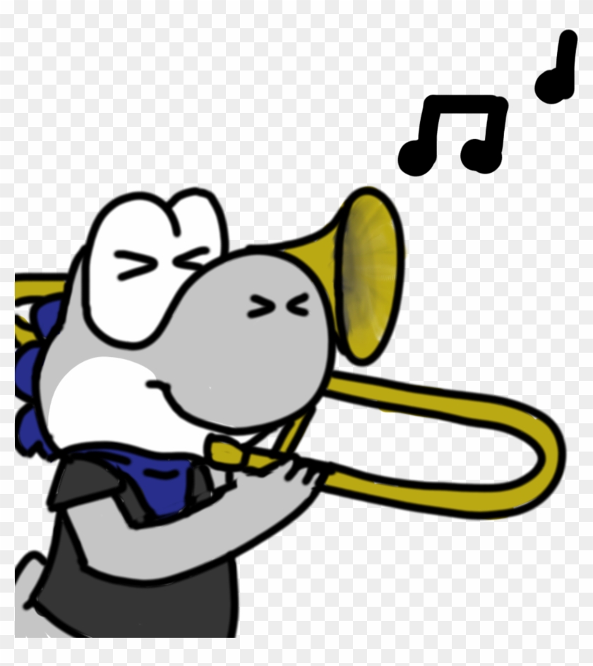 Another Day, Another Instrument - Cartoon #1058651