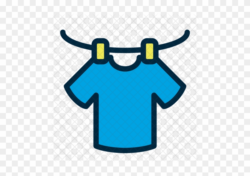 Hanger Icon - Clothing #1058667