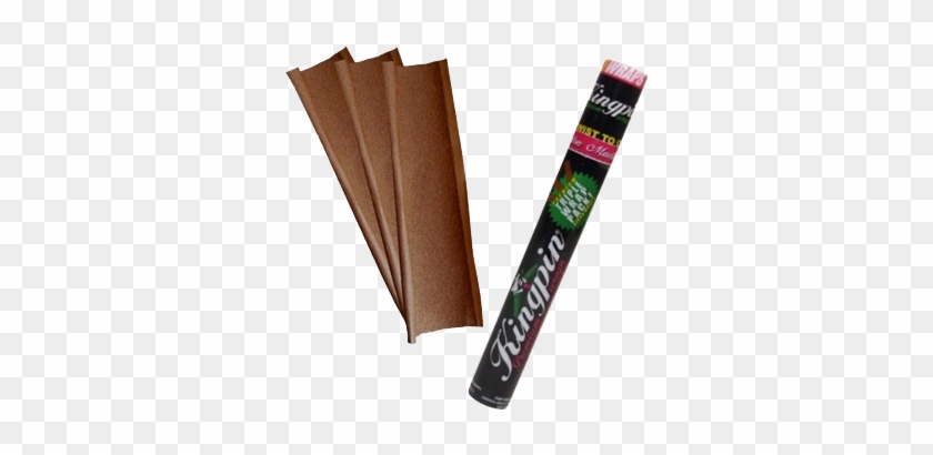 Blunt Wraps Png Image - Kingpin Hemp Wraps #1058766