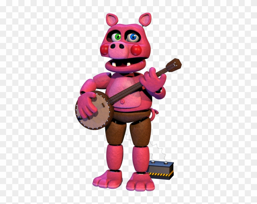 Pigpatch By Zacmariozero - Freddy Fazbear's Pizzeria Simulator Pigpatch #1058781