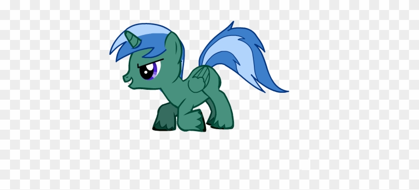 Colt Mystic - Cartoon #1058787