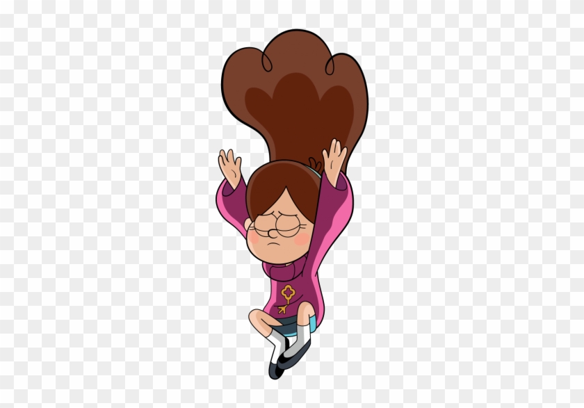 Гравити О Май Гат - Gravity Falls Mabel Vector #1058849