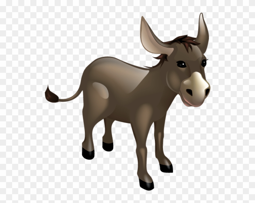 Jackass Clipart - Burro #1058854