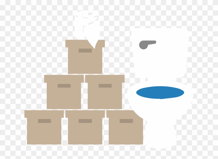 Storage - Bidet #1058875