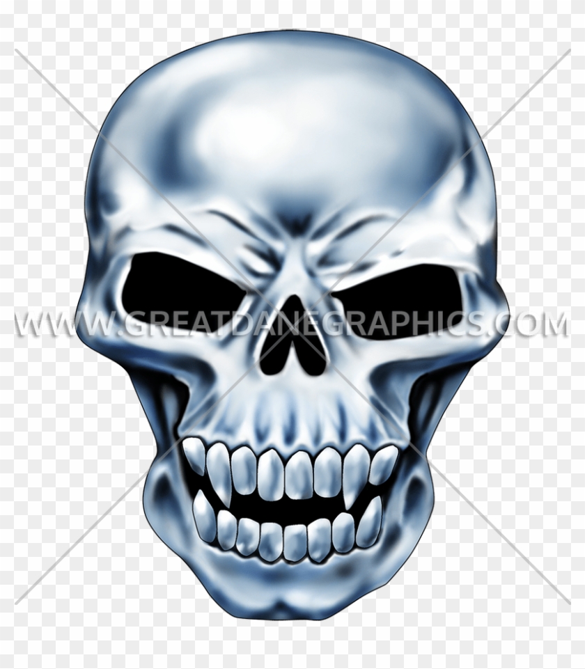 Chromeskull Png #1058932