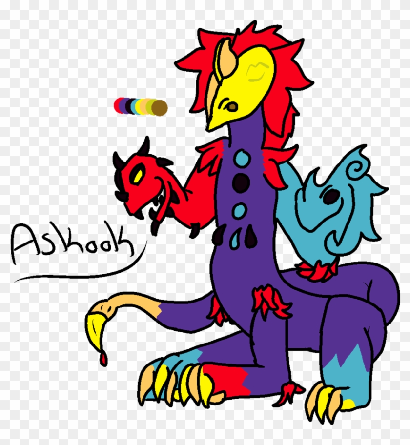Ashes - Askook - Cartoon #1058961
