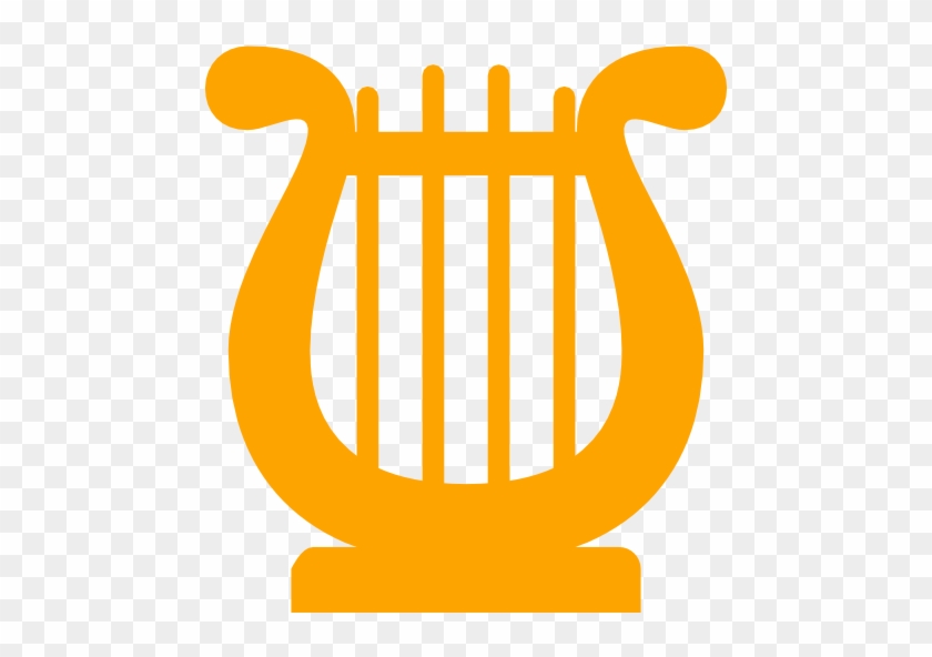 Lyre Symbol Computer Icons Apollo - Lyre Icon #1058964