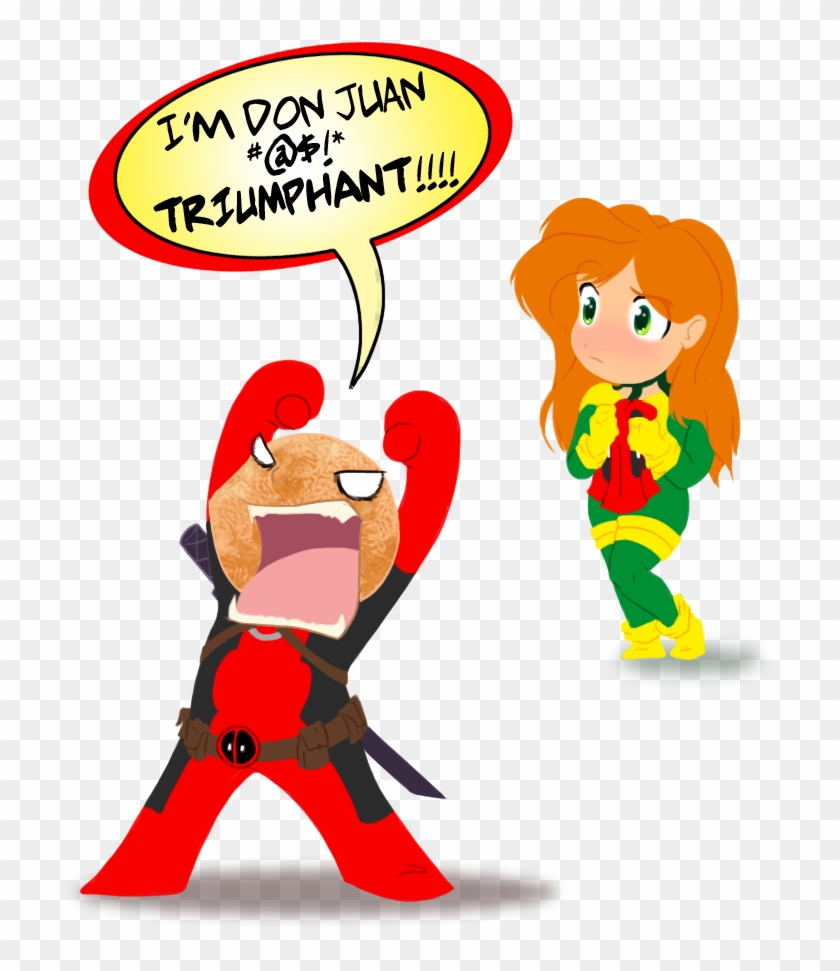 Don Juan Triumphant By Catching-dreamz - Cartoon #1059012
