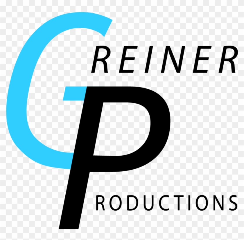 Greiner Productions Logo 1 - Graphics #1059360