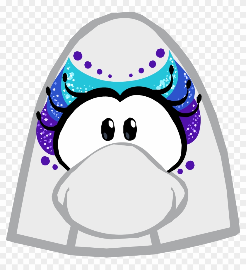 Utopia Makeup - Club Penguin For Makeup #1059371
