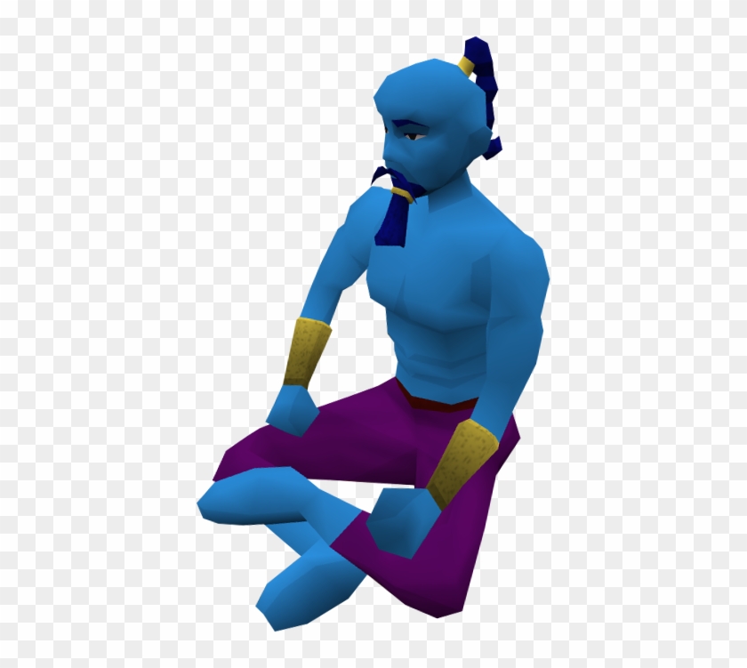 Genie - Runescape Genie #1059454