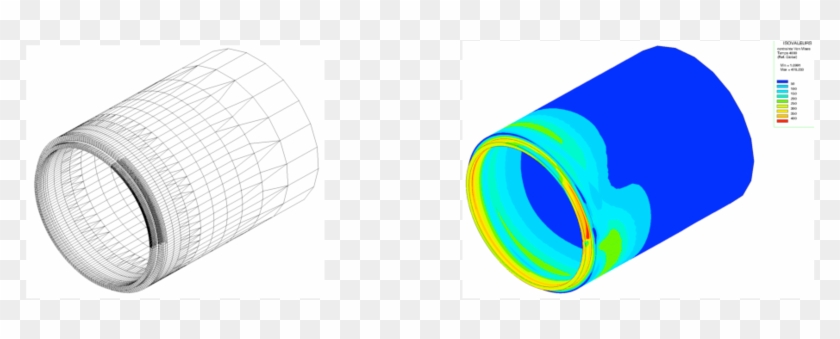 D Multipass Welding Simulation With Adaptive Meshing - Circle #1059481