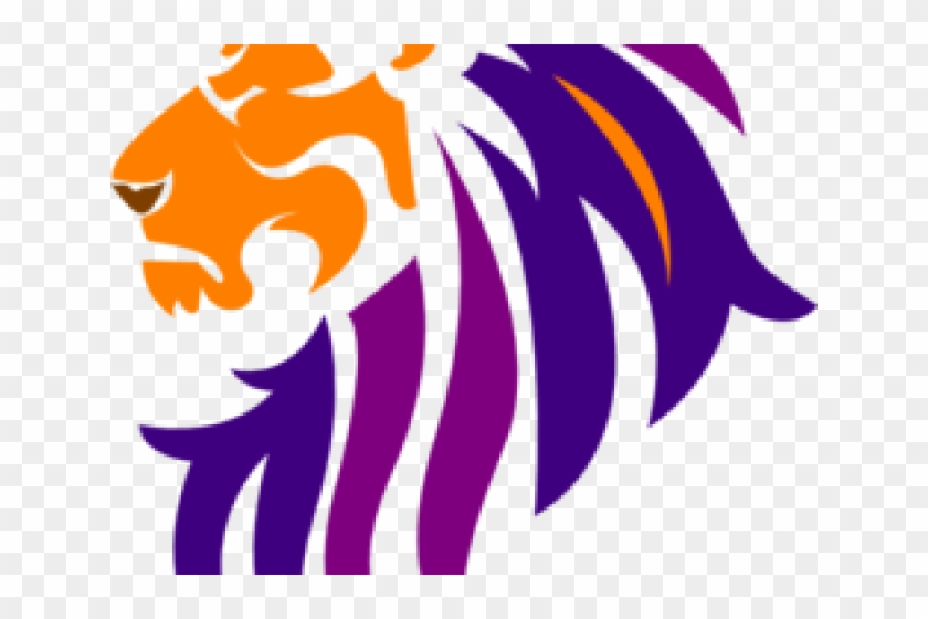 Lions Cliparts - Lion Head Clipart #1059492
