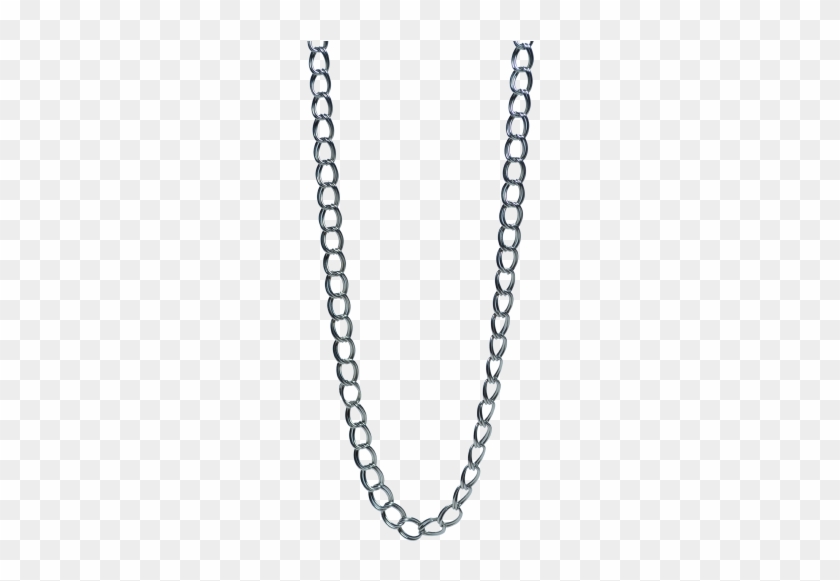 Swag Chain Png Image - Silver Chain Png #1059507