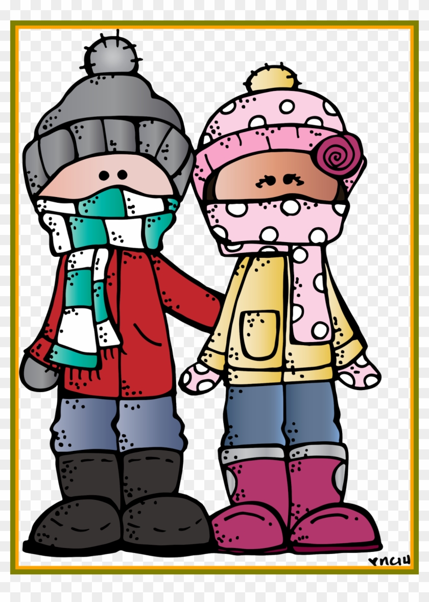 Incredible Melonheadz Illustrating Happy Winter Printables - Melonheadz Winter Clipart #1059581