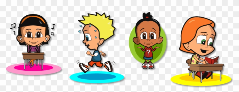 Kid's Drawings - Cartoon #1059585