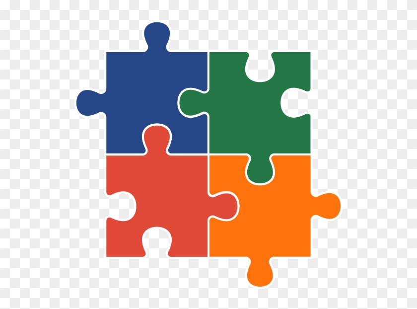 2018 02 14 Puzzle Artwork - Orientacion Vocacional #1059620