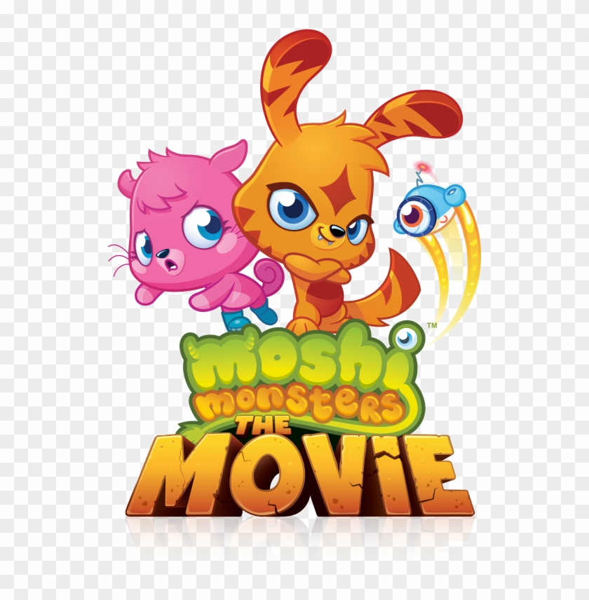 Moshi Monsters The Movie - Moshi Monsters The Movie 2 #1059778