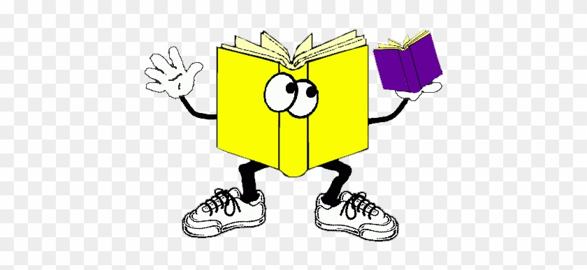 Awesome Cartoon Book Clipart Cartoon Book Images Clipart - Cartoon Book With Eyes #1060053