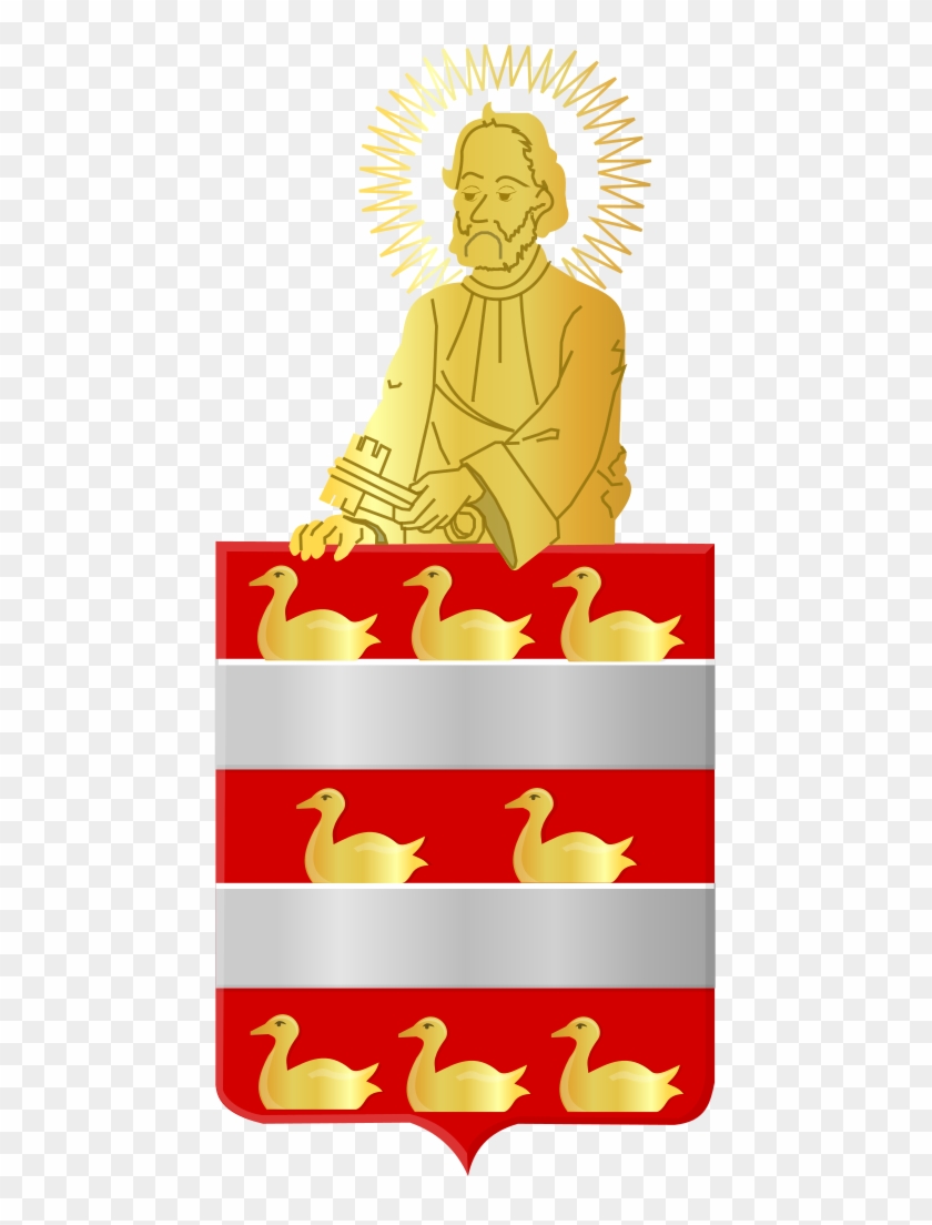 Coat Of Arms Of Boxtel - Boxtel #1060090