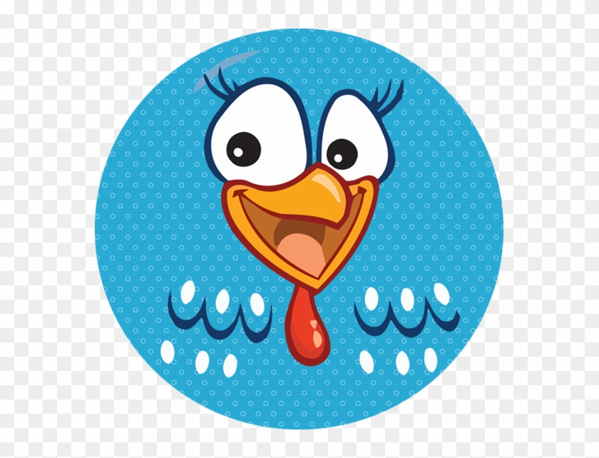 Clip Art - Galinha Pintadinha #1060097