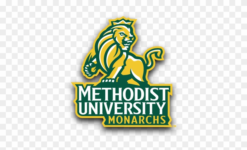 Graphic Design Uni Portfolio Images Gallery - Methodist University Athletics Logo #1060101