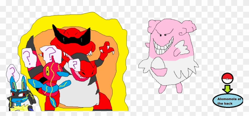 Shoutouts Pokemonistan For The Sick Art - Cartoon #1060153