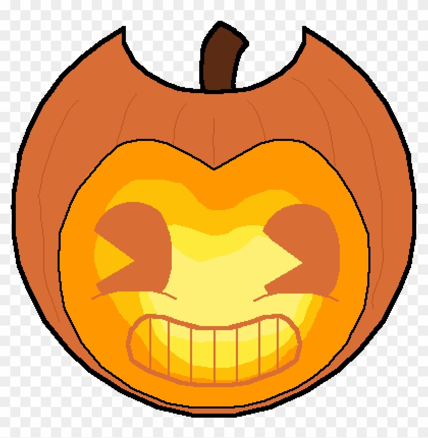 Pumpkin Bendy - Pumpkin #1060163