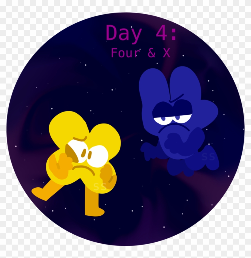 Bfb Month Day 4 By Sobersundae - Portrait Of A Man #1060168