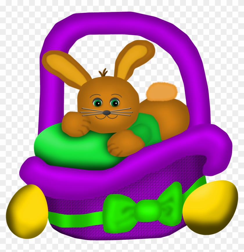 Tubes, Clipart De Páscoa - Cartoon #1060200