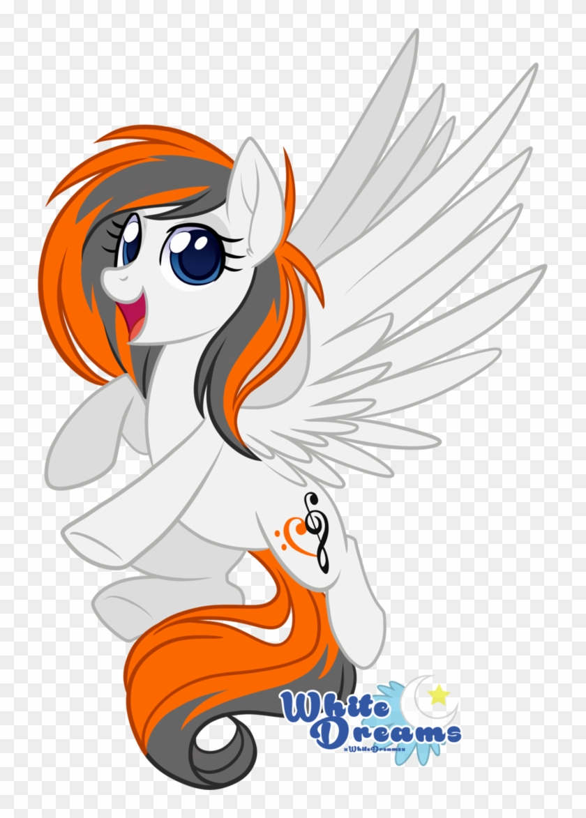 Rain Sky By Xwhitedreamsx - Cartoon #1060230