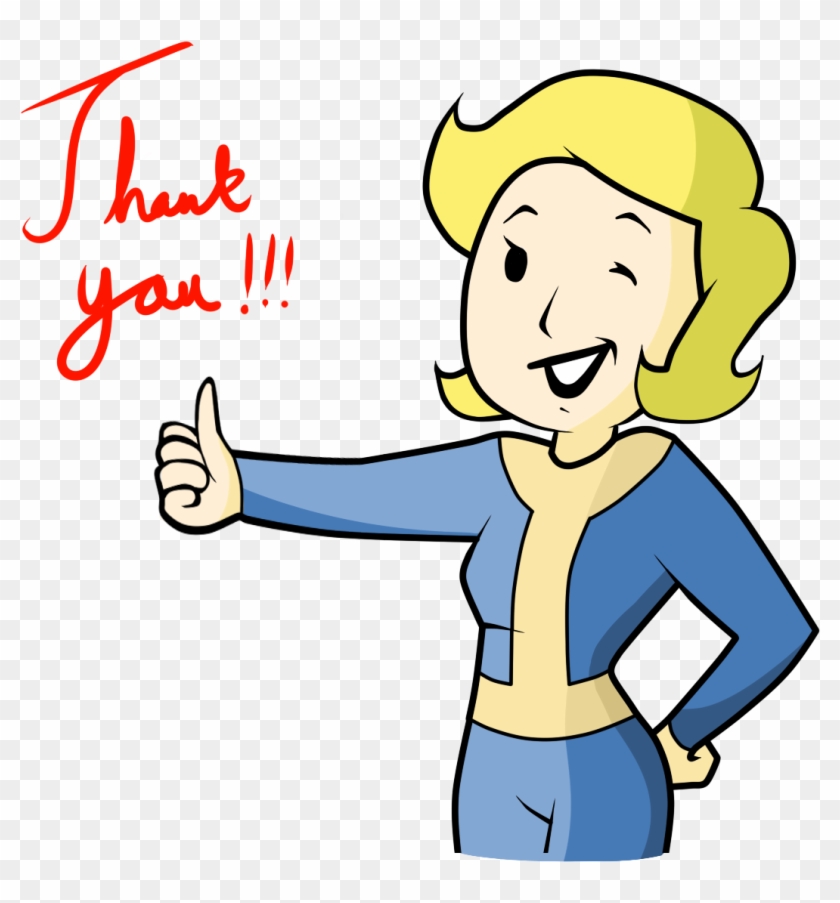 Thank Youu - Cartoon #1060242