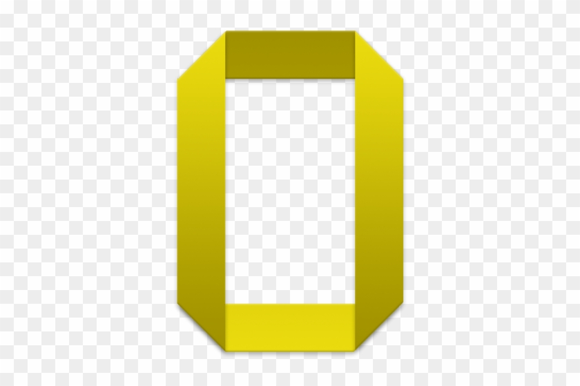 Outlook Letter Icon - Paper Product #1060290