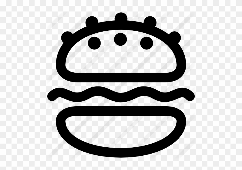 Burger - Hamburger #1060297