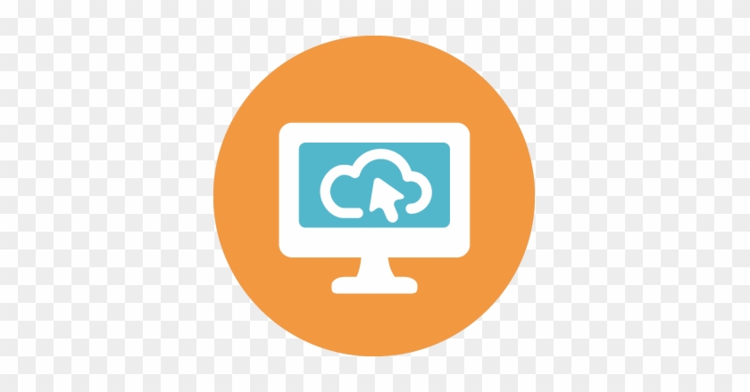 Icon Learn About Poverty - Computer Monitor #1060373