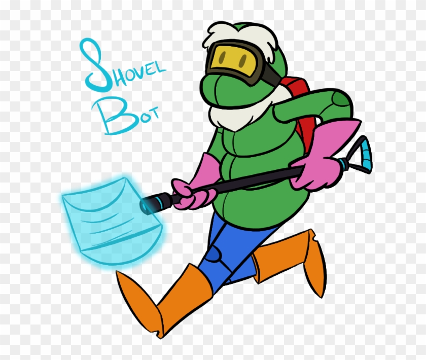 Shovel Bot By Noobynewt - Shovel Bot By Noobynewt #1060483
