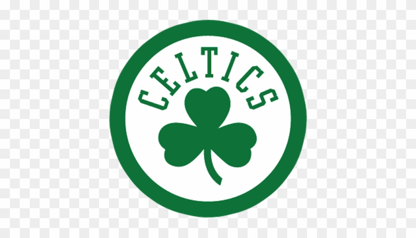 Celtics Team Wine - Boston Celtics Jersey Logo #1060553