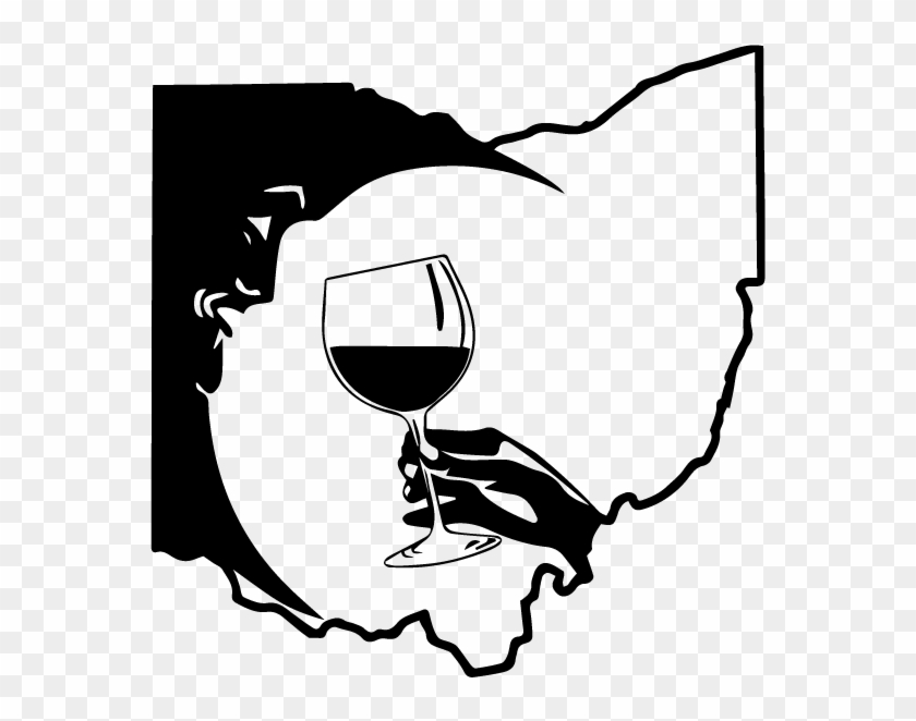   Wine Glasses Clip Art #1060575