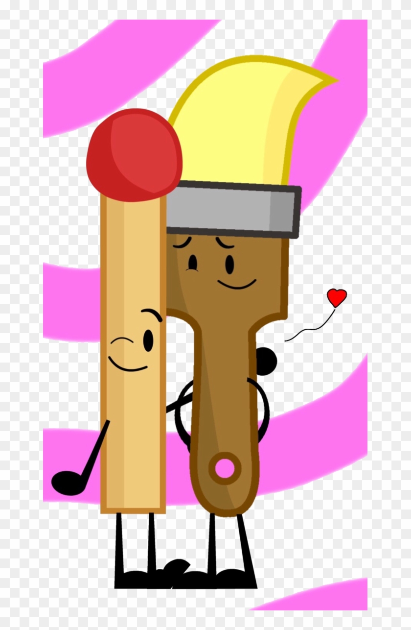 Matchbrush By Sugar-creatorofsfdi - Matchbrush #1060634
