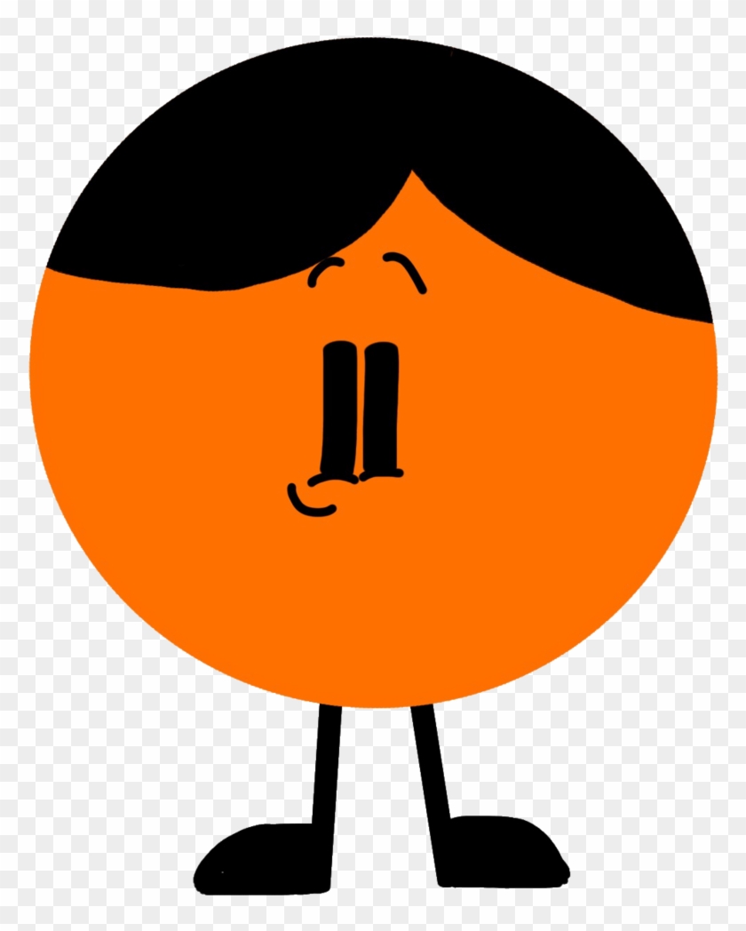 Orange Ball By Sugar-creatorofsfdi - Fonic #1060665