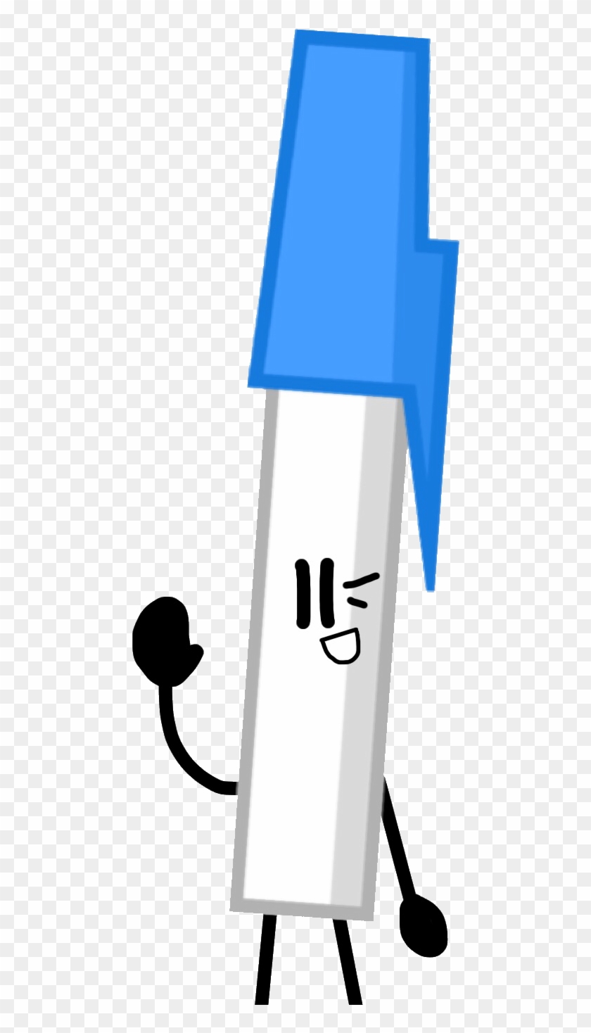 It's Pen By Sugar-creatorofsfdi - Bfb Intro Poses Bfdi Asset #1060683