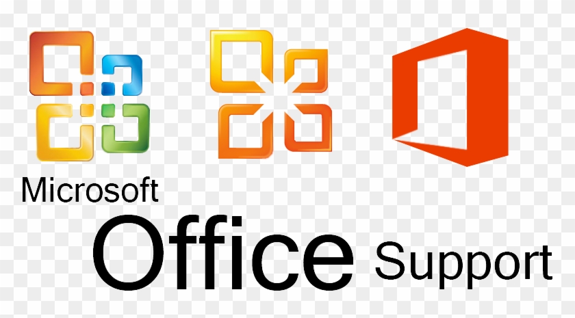 2007-2016 - Logo De Microsoft Office 2017 #1060804